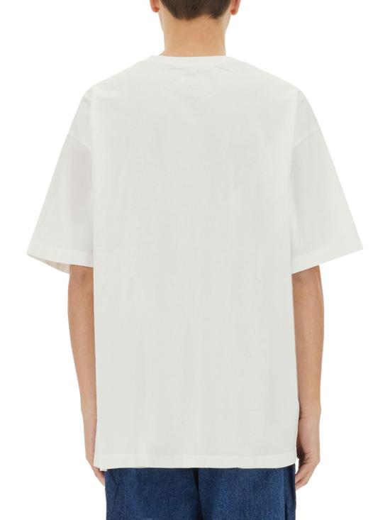 25SS 오베이 반팔 티셔츠 167924152 PIGMENTVINTAGEWHITE - OBEY