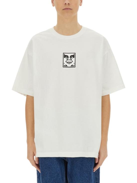 25SS 오베이 반팔 티셔츠 167924152 PIGMENTVINTAGEWHITE