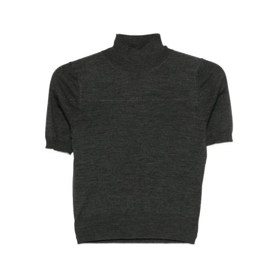 25FW 고즈 보태니컬 터틀넥 D232 B 1002 GREY