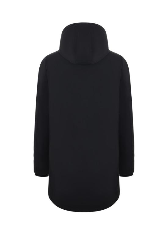 25FW 피플 패딩 FUJIPM767 999 Black - PEOPLE