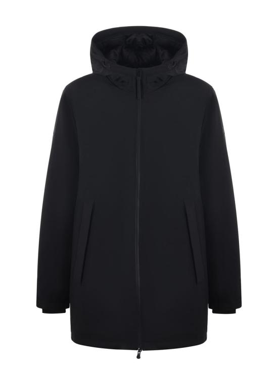 25FW 피플 패딩 FUJIPM767 999 Black