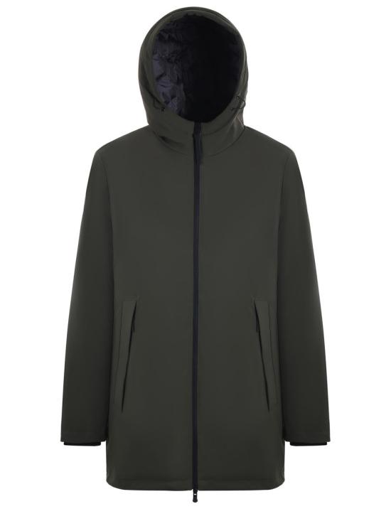 25FW 피플 패딩 FUJIPM767 870 GREEN - PEOPLE