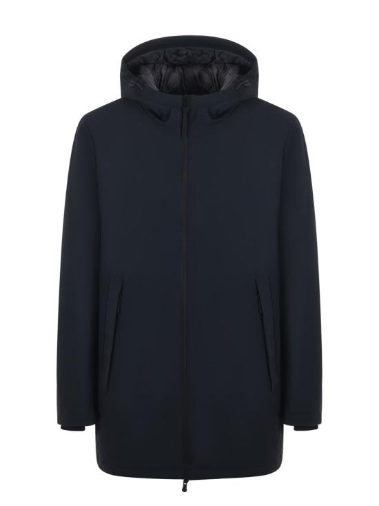 25FW 피플 패딩 FUJIPM767 790 BLUE