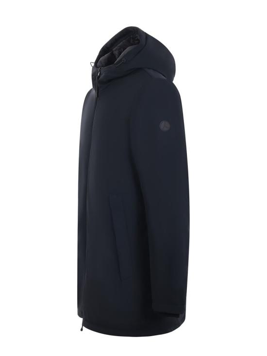 25FW 피플 패딩 FUJIPM767 790 BLUE - PEOPLE