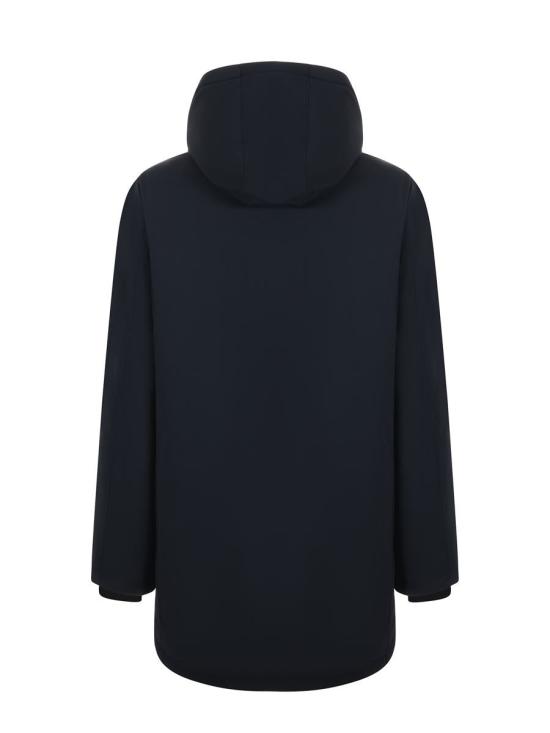 25FW 피플 패딩 FUJIPM767 790 BLUE - PEOPLE