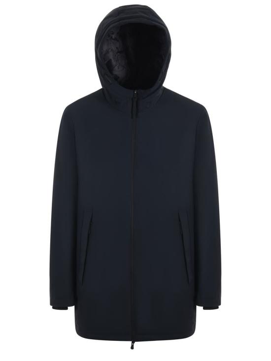 25FW 피플 패딩 FUJIPM767 790 BLUE - PEOPLE