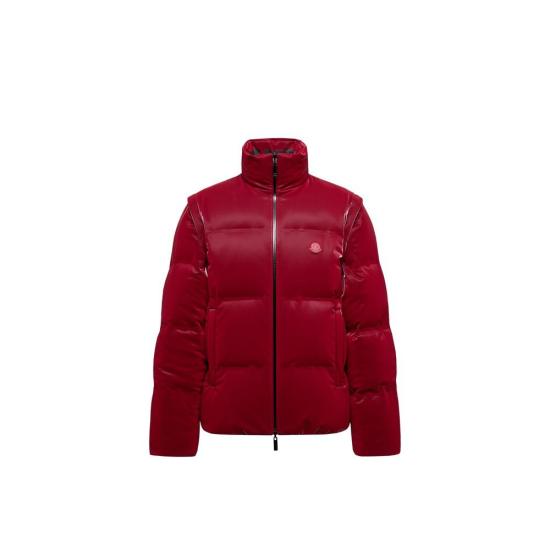 25FW Moncler Asap Rocky 숏패딩 M6975 1A000 08 447 Multicolor