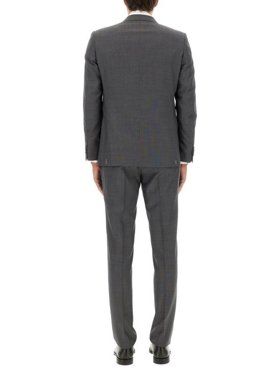 25FW 에르메네질도제냐 수트 세트 222000A2 2212257R GREY - ERMENEGILDO ZEGNA