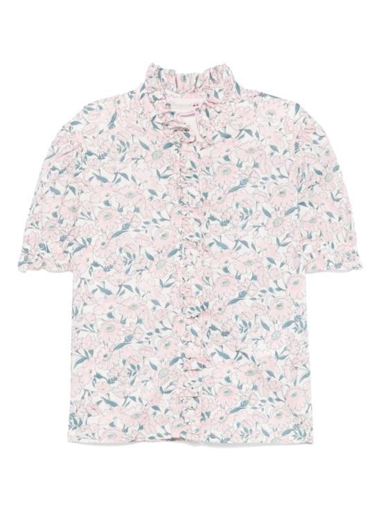 25SS [키즈] 봉쁘앙 셔츠 S05GBLW00013K 521 PINK