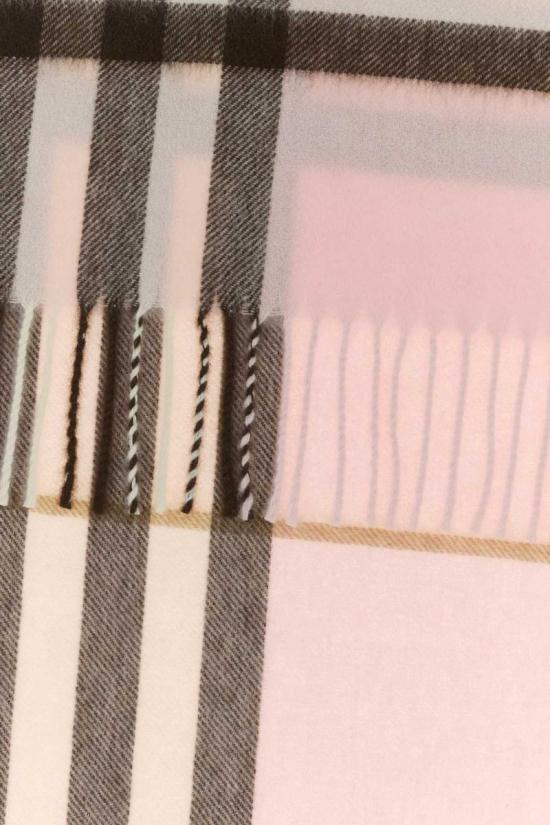  버버리 체크 캐시미어 스카프 8113947 C2902 Multicolor - BURBERRY