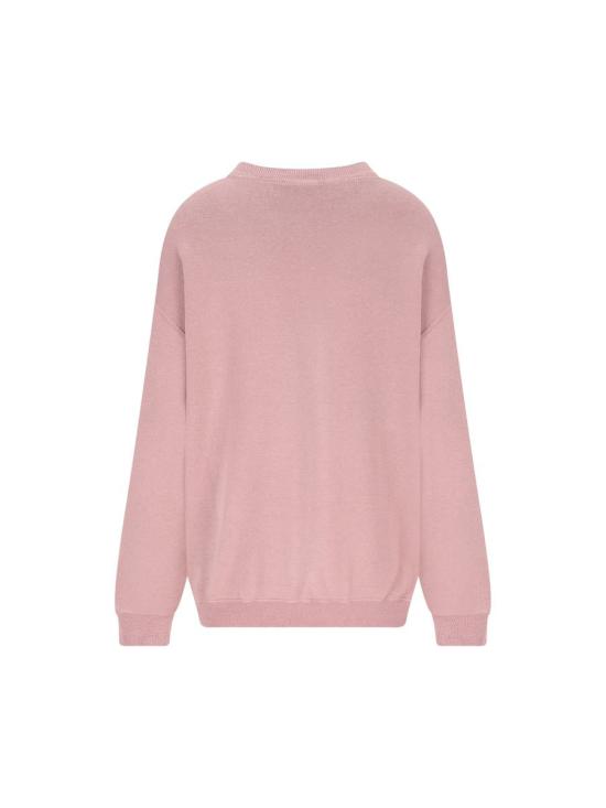 25FW 끌로에 스웨터 CH25WJH271946R5 AI25 DREAMY ROSE - CHLOE