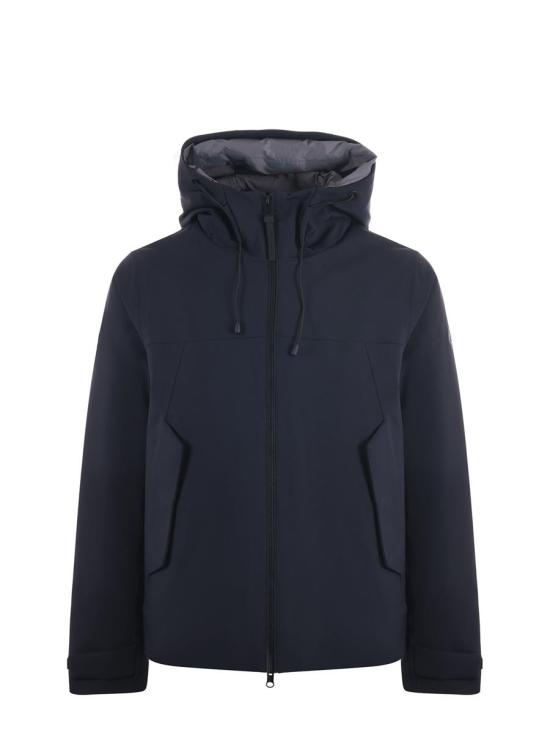 25FW 피플 숏패딩 HANEDAPM981 790 BLUE