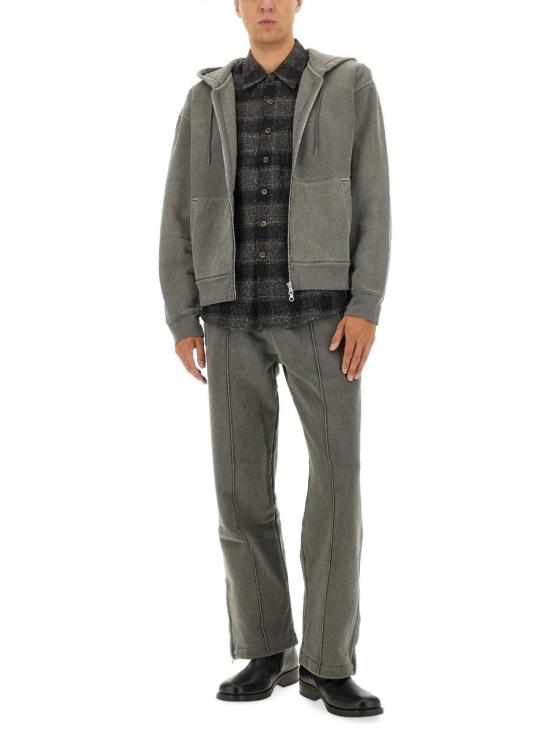 25FW 아워레가시 긴팔 셔츠 M4252AO OAKLANDLOWTWISTCHECK MULTICOLOUR - OUR LEGACY