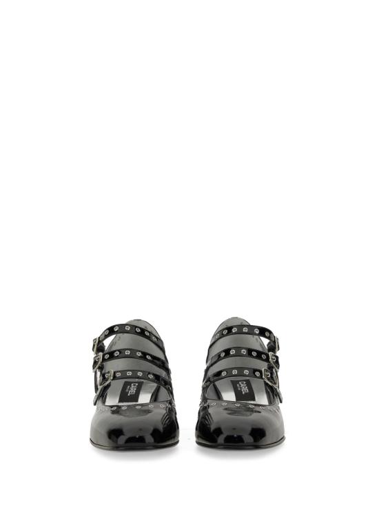 25SS 카렐 페리스 힐/펌프스 CAMDEN 332062BLACK - CAREL PARIS
