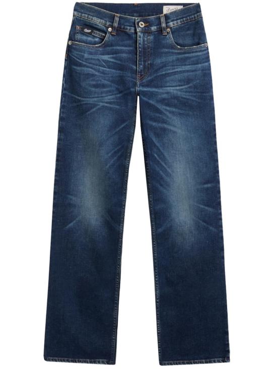 25FW 펜스 데님 팬츠 PW0031859272 679 MEDIUM DENIM BLUE
