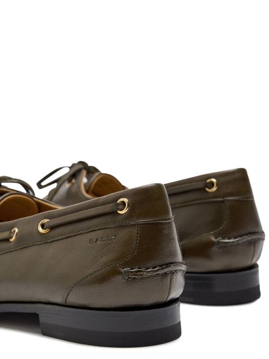 25FW 발리 드레스 슈즈 WF002VBU003 59057 U6A7 FICUS 25 - BALLY