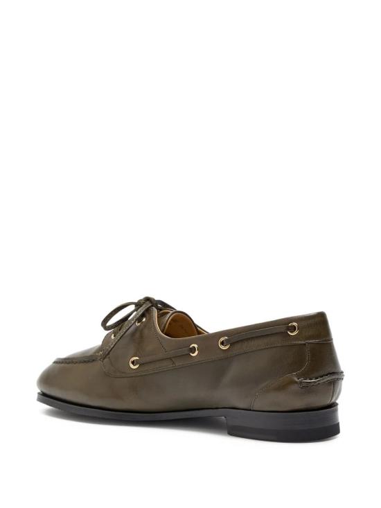 25FW 발리 드레스 슈즈 WF002VBU003 59057 U6A7 FICUS 25 - BALLY