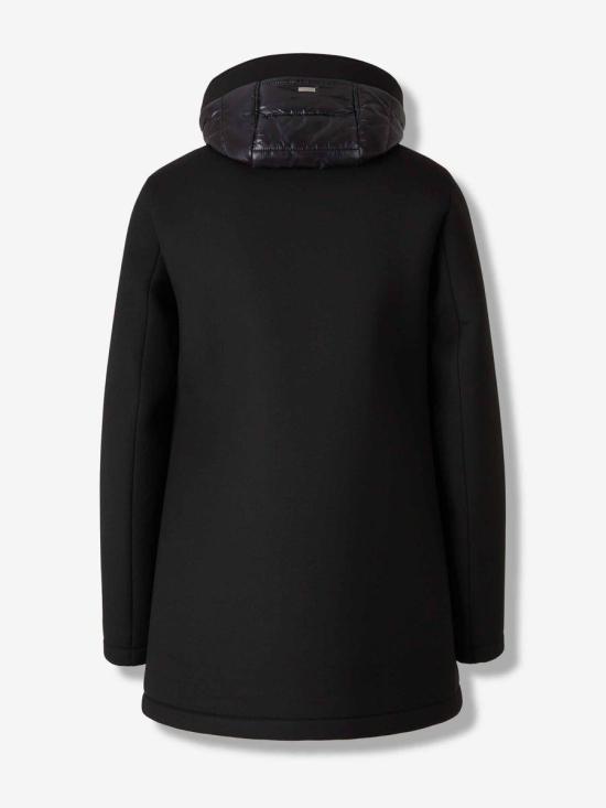 25FW 에르노 패딩 GC000516D13218Z 9300NERO Black - HERNO