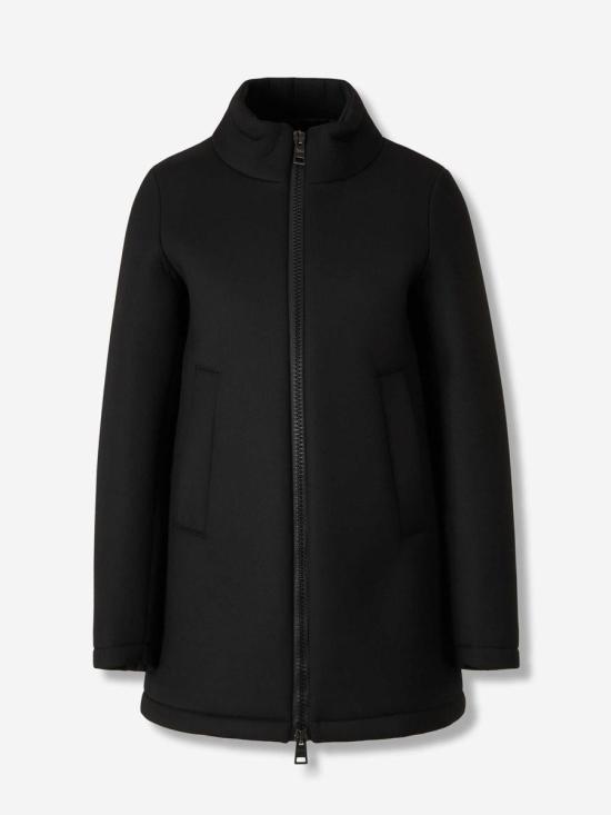 25FW 에르노 패딩 GC000516D13218Z 9300NERO Black - HERNO