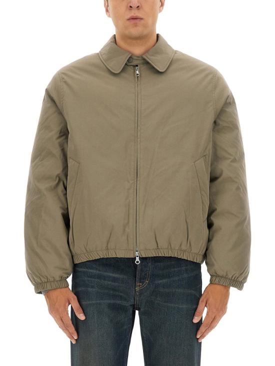 25FW 아워레가시 자켓 M4251BS SOLAROSAGETIDECOTTONNYLON GREEN