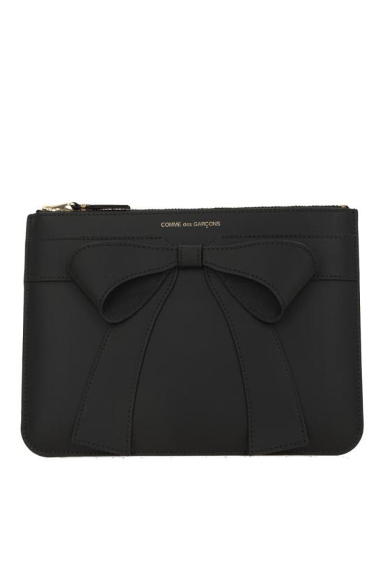 25FW 꼼데가르송 클러치/파우치 SA5100BB1BLACK Black - COMME DES GARCONS