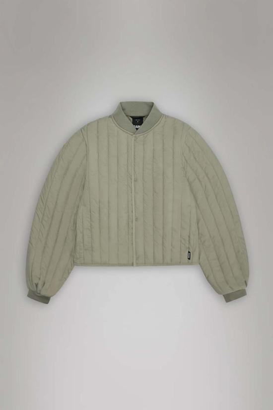  레인스 봄버 자켓 드리프트 반자 라이너 봄버 재킷