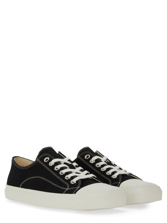 25SS 모스키노 스니커즈 MB15053G0M GR000A BLACK - MOSCHINO