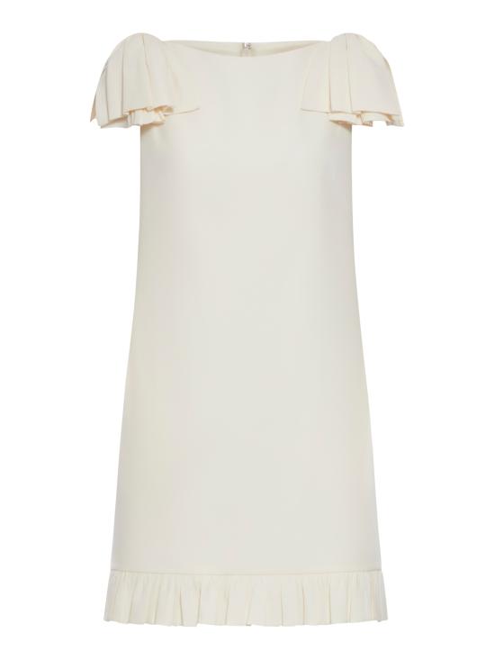 25SS 발렌티노 가라바니 원피스 6B3VAEQ01CF A03 IVORY