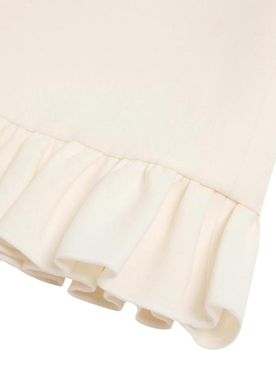 25SS 발렌티노 가라바니 원피스 6B3VAEQ01CF A03 IVORY - VALENTINO GARAVANI