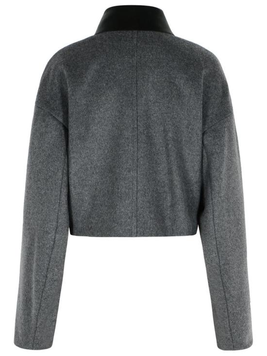 25FW 스포트막스 자켓 2522086022001 GREY - SPORTMAX