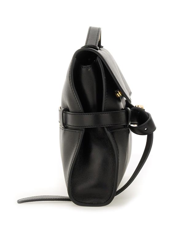 25SS 모스키노 토트백 MD4160PP0M FF0000 BLACK - MOSCHINO