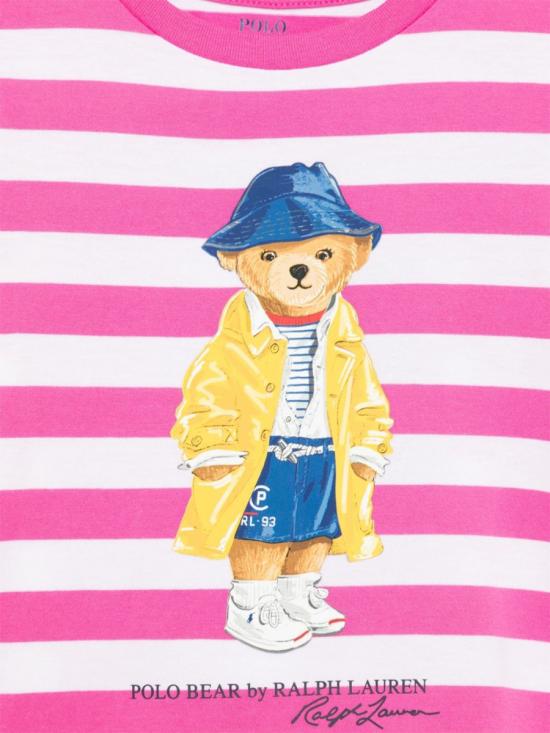 25SS [키즈] 폴로 랄프로렌 셔츠 312957378K 001PINK - POLO RALPH LAUREN