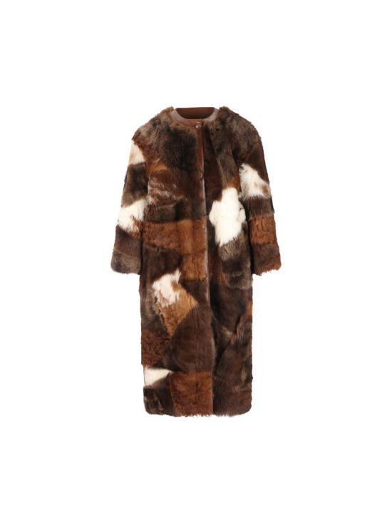 25FW 프라다 무톤 56A194170TF0IDS AI25 MULTICOLOUR