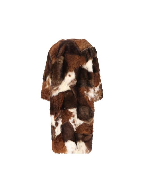 25FW 프라다 무톤 56A194170TF0IDS AI25 MULTICOLOUR - PRADA