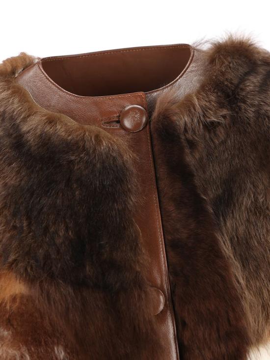 25FW 프라다 무톤 56A194170TF0IDS AI25 MULTICOLOUR - PRADA