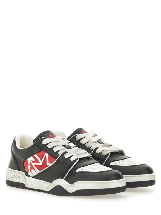25SS 디스퀘어드2 스니커즈 SNM0428 01508287M536 MULTICOLOUR - DSQUARED2