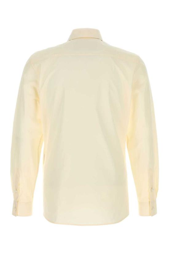 25FW 발렌티노 가라바니 긴팔 셔츠 7V0ABS20B57 A03 YELLOW - VALENTINO GARAVANI