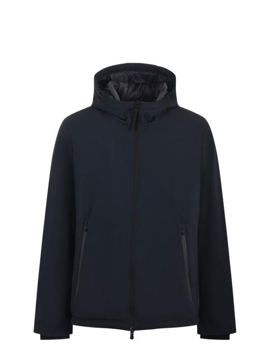 25FW 피플 패딩 KITAPM767 790 BLUE