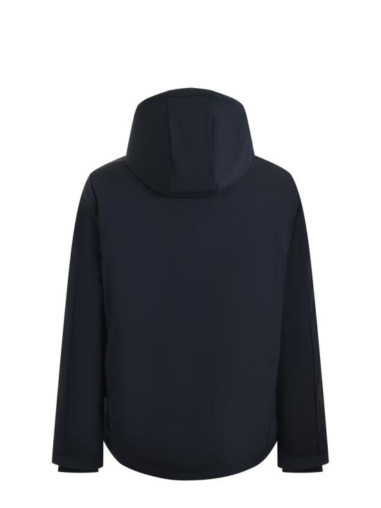 25FW 피플 패딩 KITAPM767 790 BLUE - PEOPLE