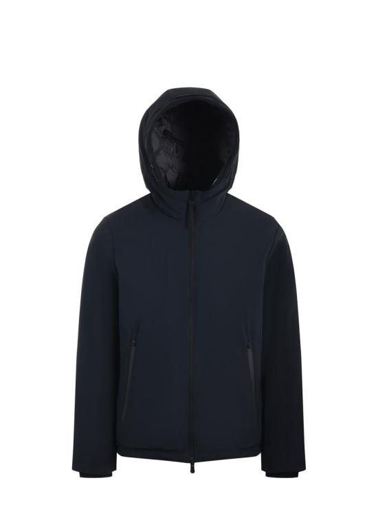 25FW 피플 패딩 KITAPM767 790 BLUE - PEOPLE