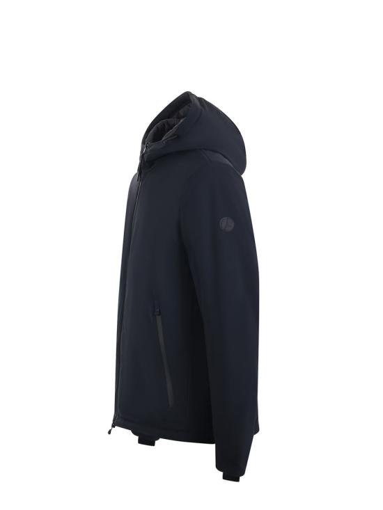 25FW 피플 패딩 KITAPM767 790 BLUE - PEOPLE