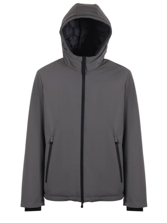 25FW 피플 패딩 KITAPM767 950 GREY - PEOPLE