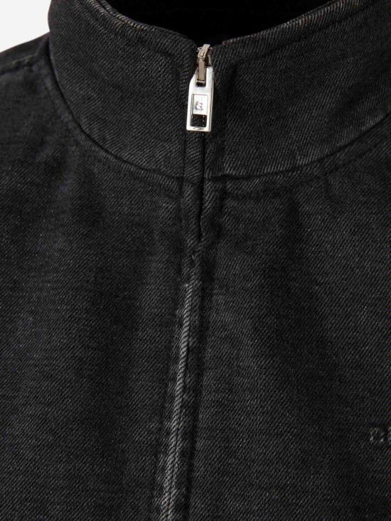 25FW 알렉산더 왕 봄버 자켓 4DC4252922 020AFADEDBLACK Black - ALEXANDER WANG