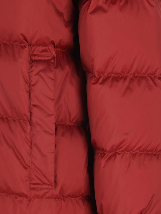 25FW 막스마라 더 큐브 펠리체 후드 패딩 자켓  2529486155600002 AI25 RED - MAXMARA THE CUBE