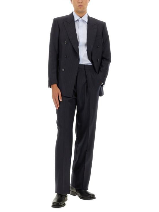 25FW 톰포드 자켓 JLRP01 W0103UCC BLUE - TOMFORD