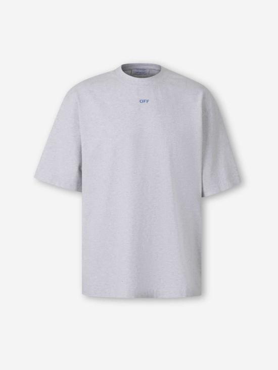 25FW 오프화이트 긴팔 셔츠 MAA120F5J00D0846 031GREY MELANGE