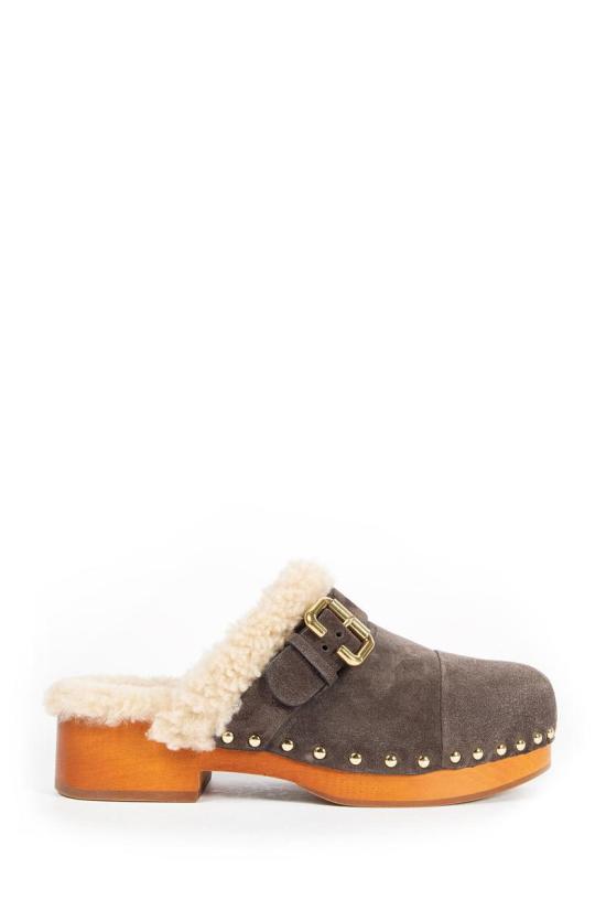 25FW 끌로에 샌들 CH25W12ZTZ 28E BROWN