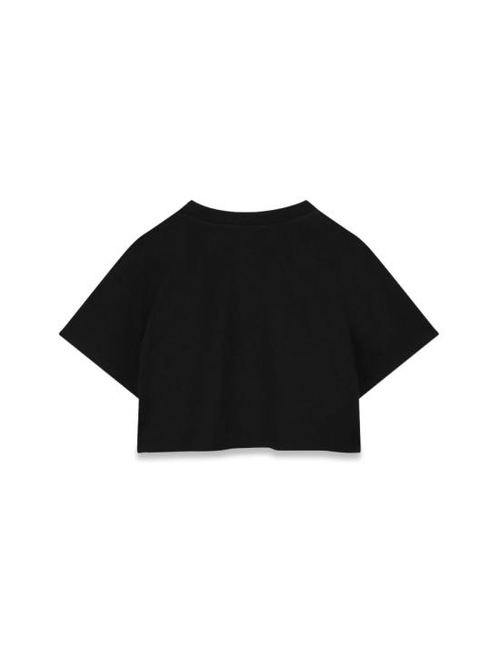 25SS [키즈] 마크제이콥스 티셔츠 W60461K 09B BLACK - MARC JACOBS