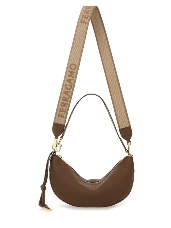 25SS 살바토레 페라가모 숄더백 781656 219873006 BROWN - SALVATORE FERRAGAMO