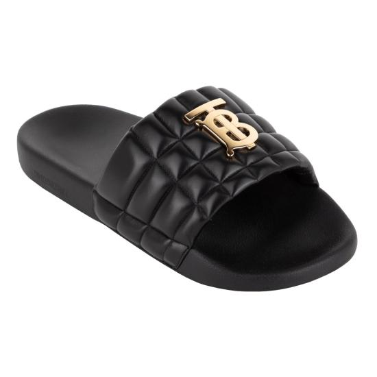  버버리 뮬/슬리퍼 8048192 Black - BURBERRY